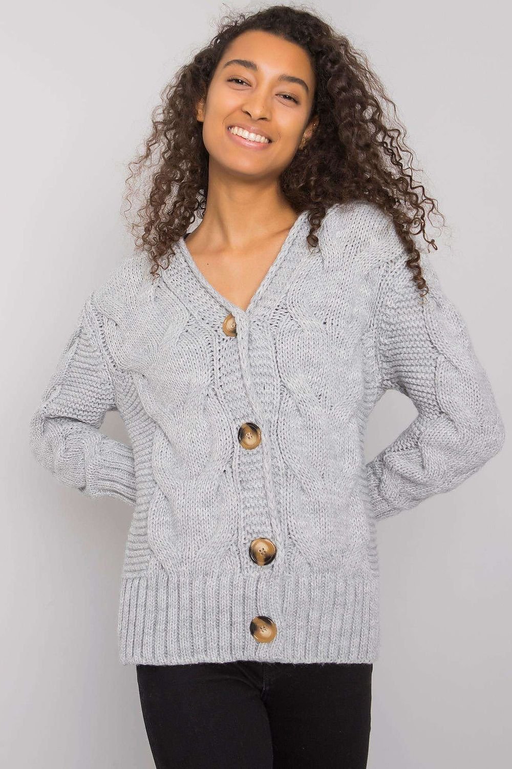 Cardigan Model 175768 Rue Paris (11496019165452)