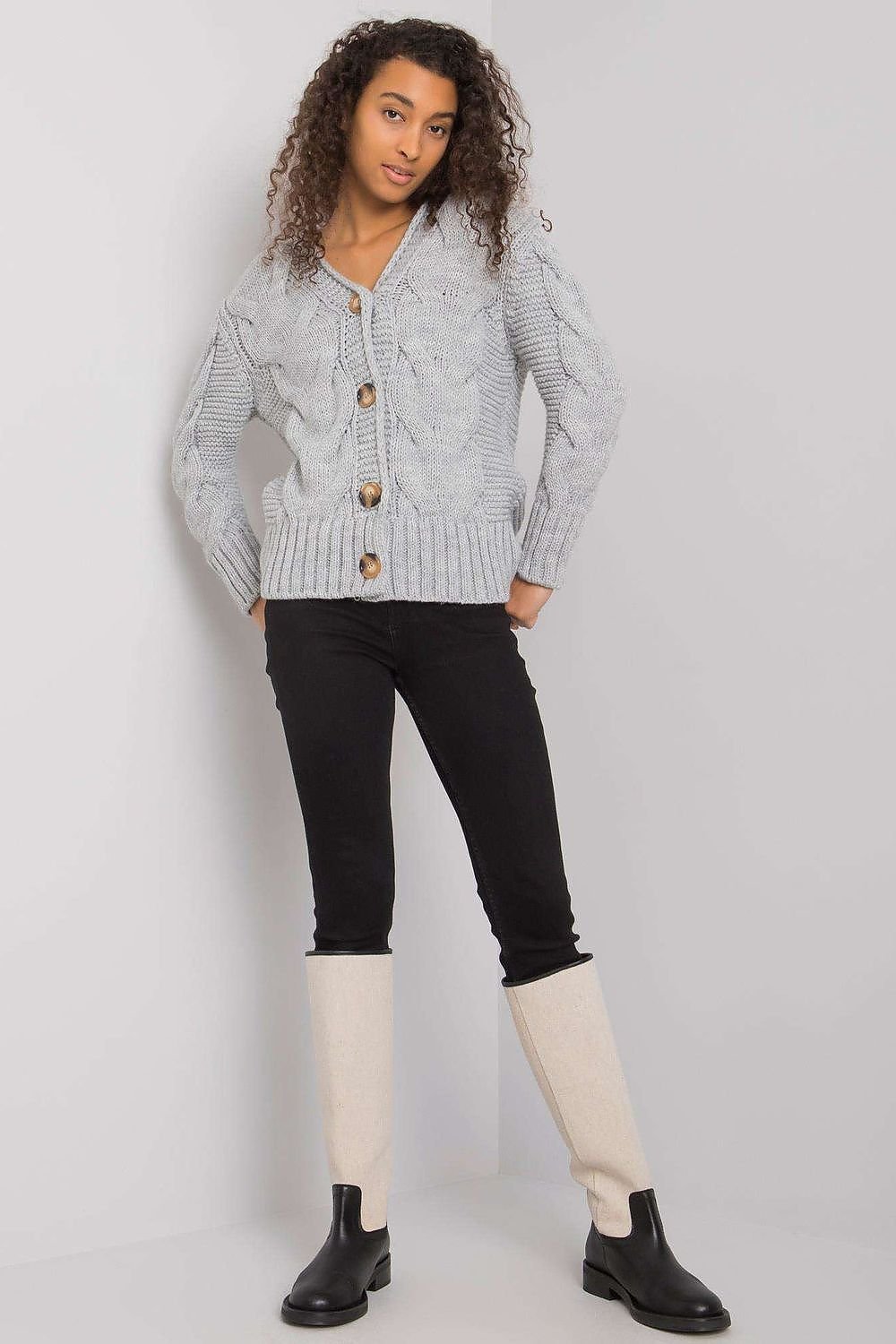 Cardigan Model 175768 Rue Paris (11496019165452)