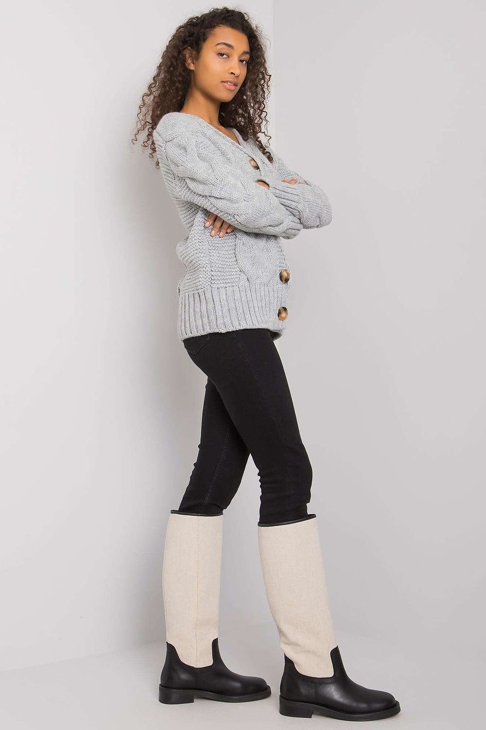 Cardigan Model 175768 Rue Paris (11496019165452)