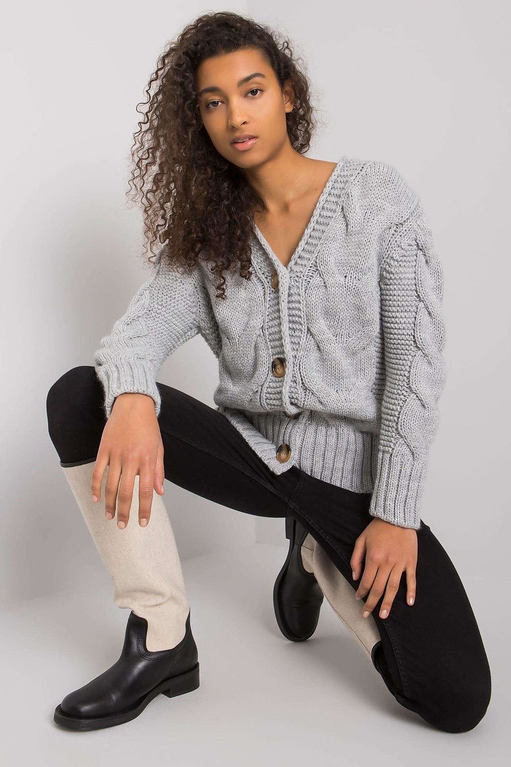 Cardigan Model 175768 Rue Paris (11496019165452)