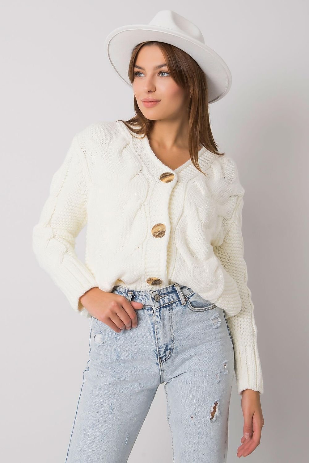 Cardigan Model 175768 Rue Paris (11496019165452)