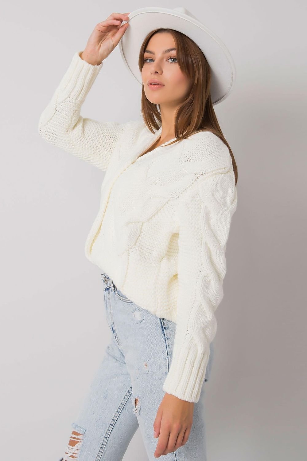 Cardigan Model 175768 Rue Paris (11496019165452)