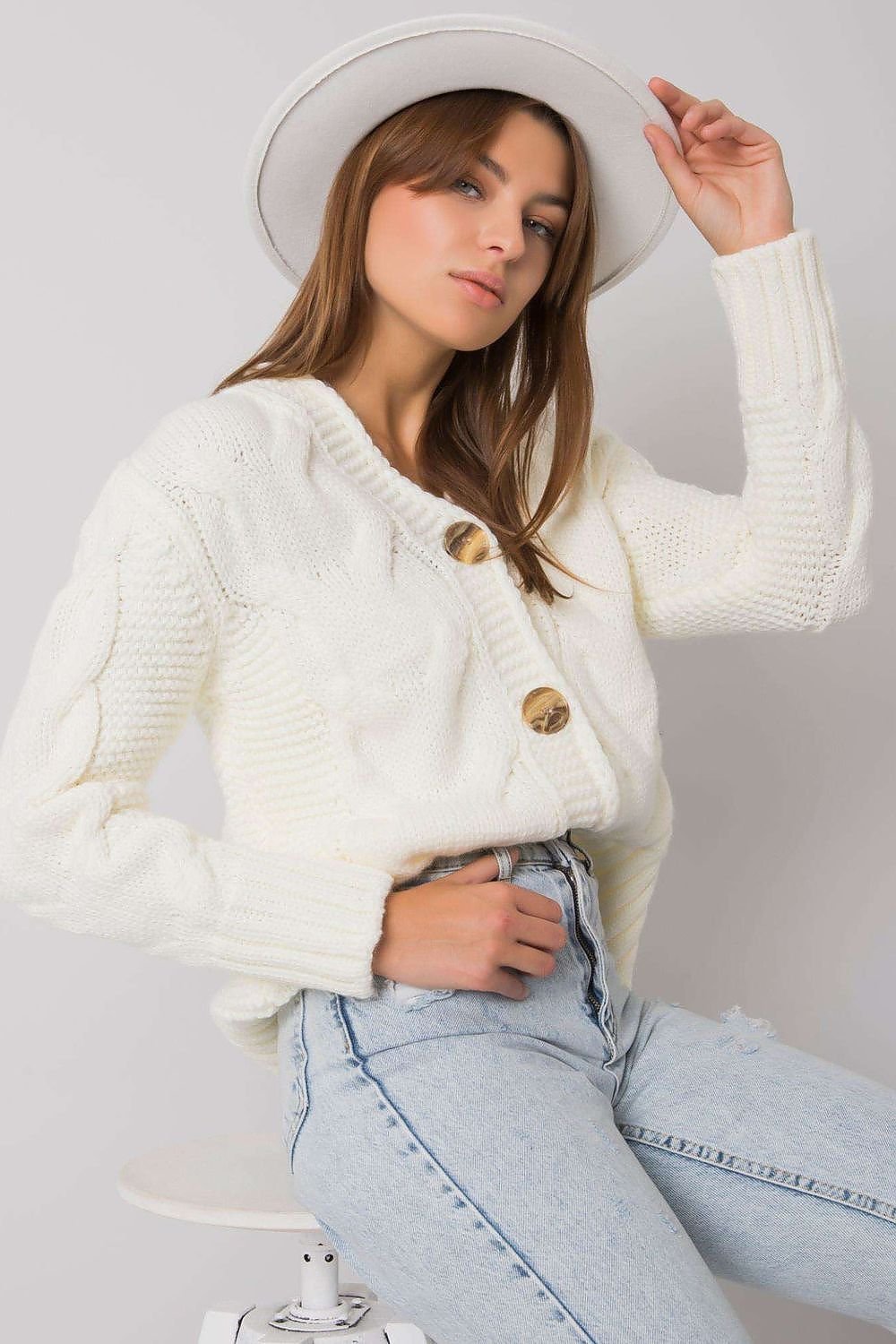 Cardigan Model 175768 Rue Paris (11496019165452)