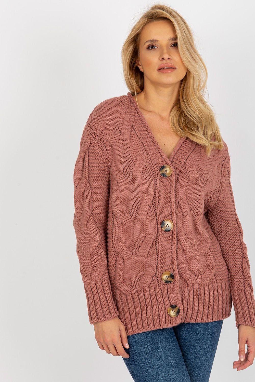 Cardigan Model 175768 Rue Paris (11496019165452)