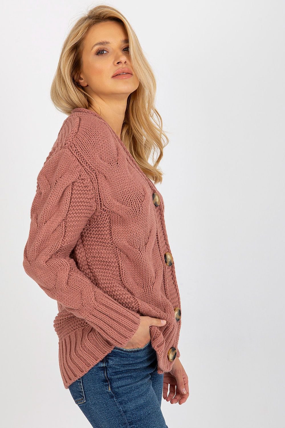 Cardigan Model 175768 Rue Paris (11496019165452)