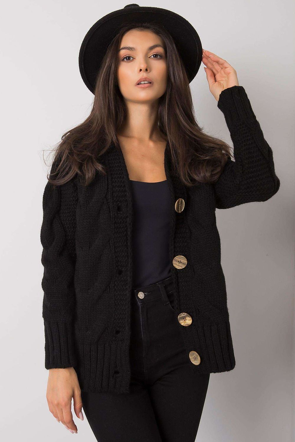 Cardigan Model 175768 Rue Paris (11496019165452)