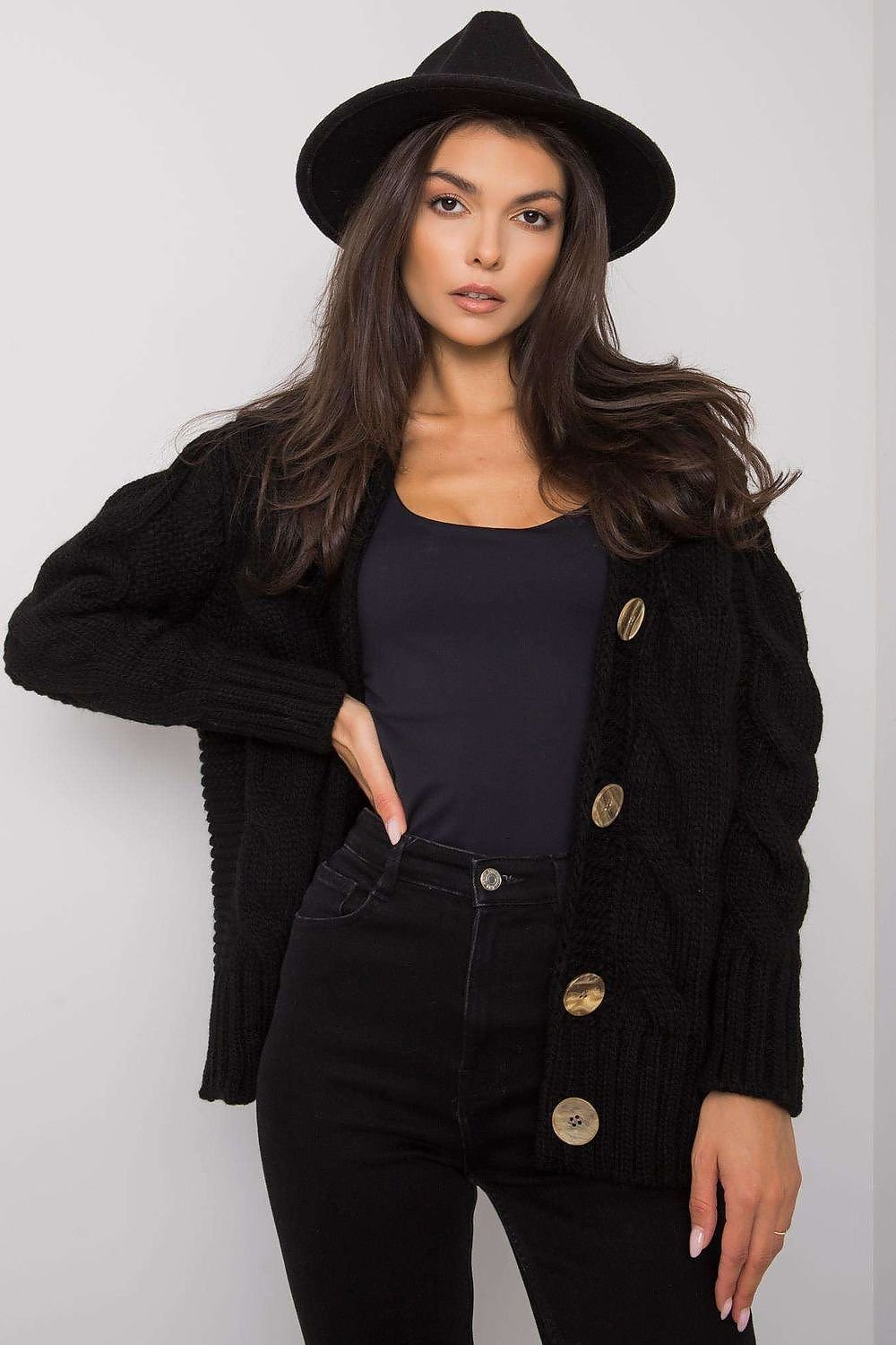 Cardigan Model 175768 Rue Paris (11496019165452)