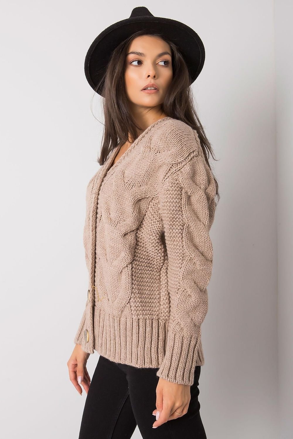 Cardigan Model 175768 Rue Paris (11496019165452)