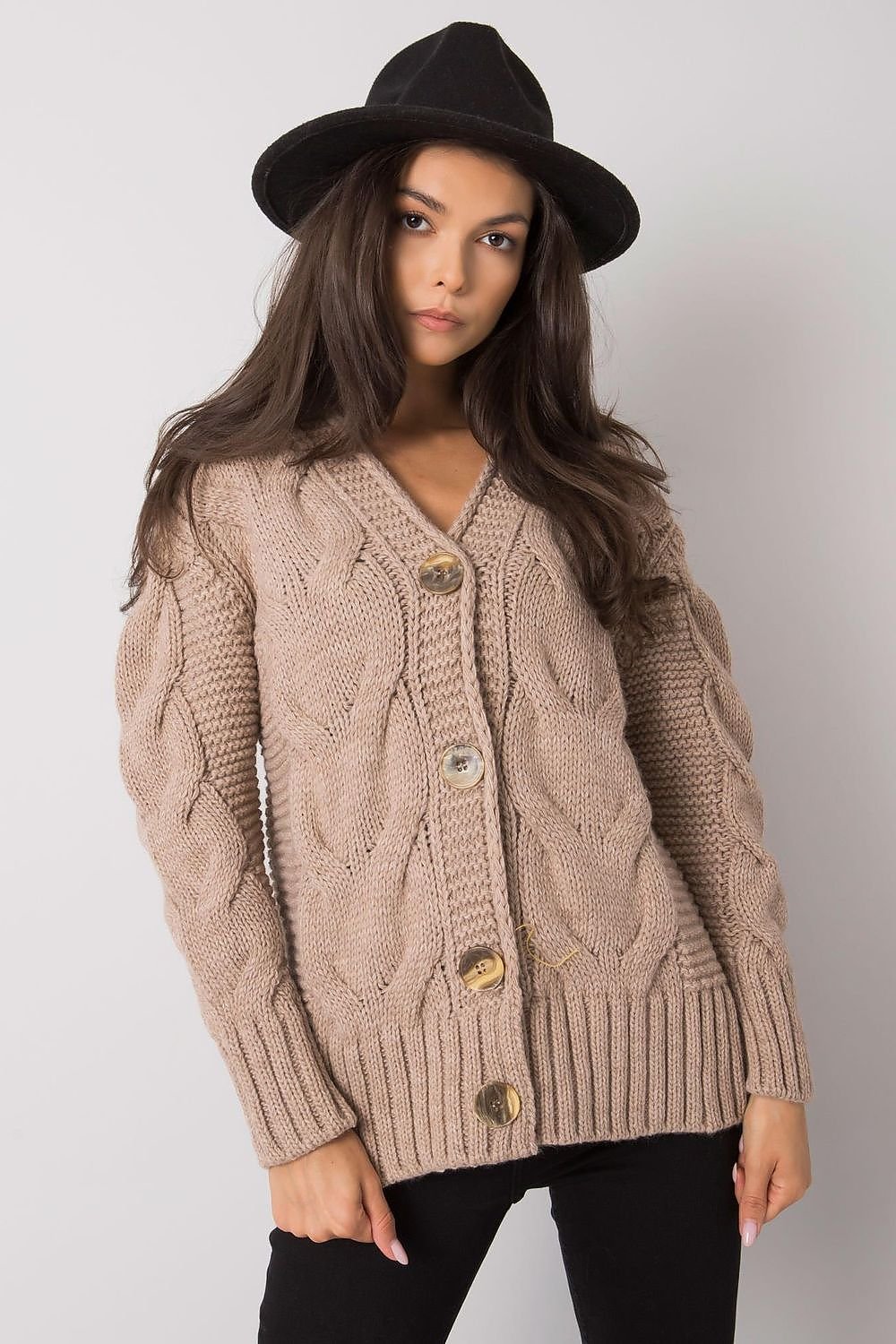 Cardigan Model 175768 Rue Paris (11496019165452)