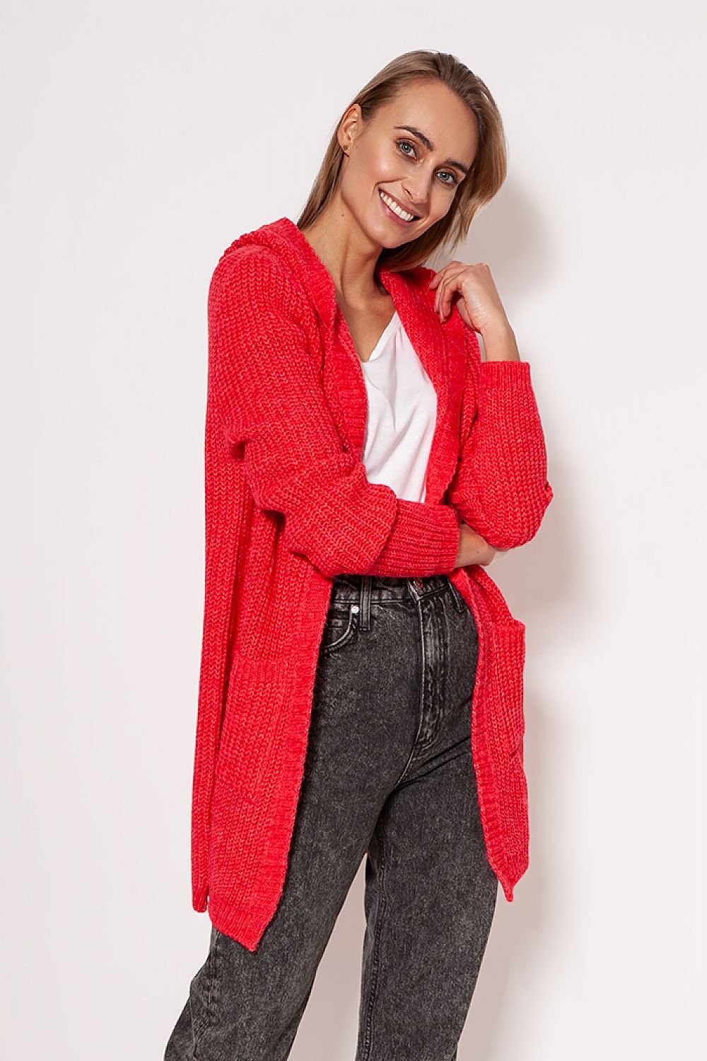 Cardigan Model 177131 MKM (11496027816204)