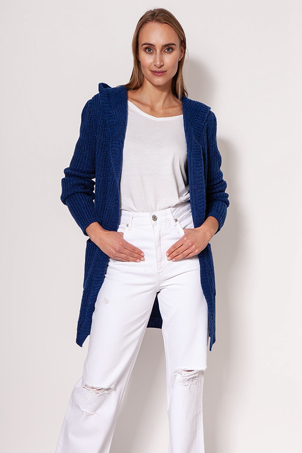 Cardigan Model 177131 MKM (11496027816204)