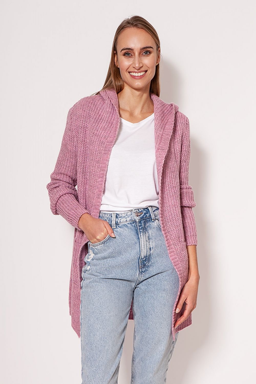 Cardigan Model 177131 MKM (11496027816204)