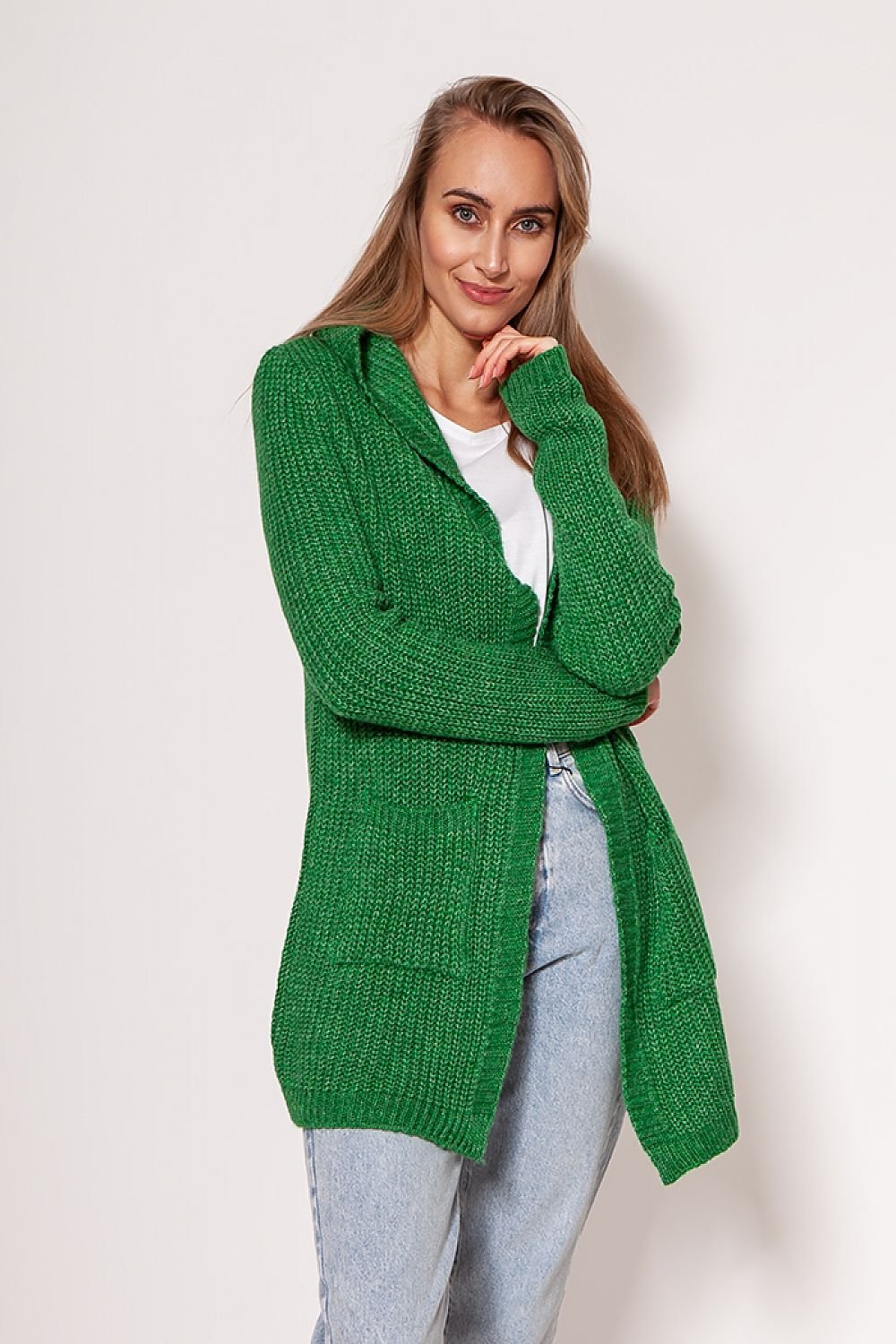 Cardigan Model 177131 MKM (11496027816204)