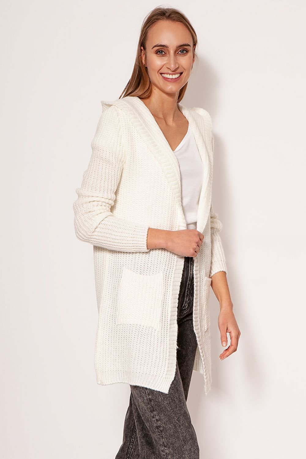 Cardigan Model 177131 MKM (11496027816204)