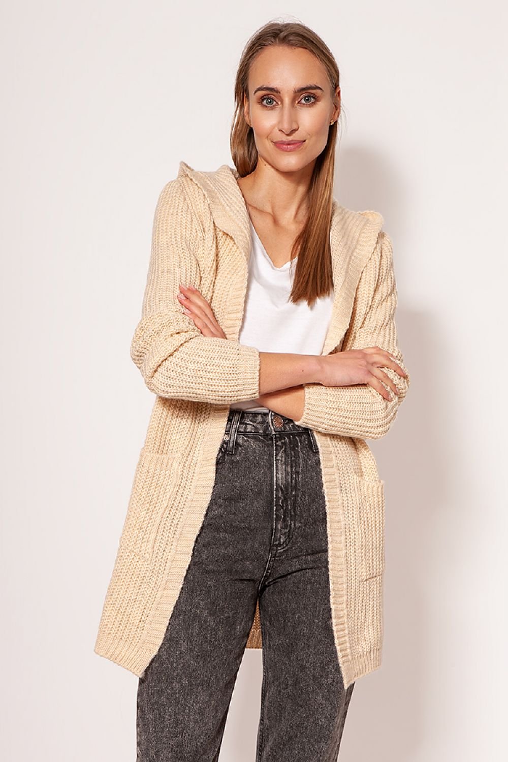 Cardigan Model 177131 MKM (11496027816204)