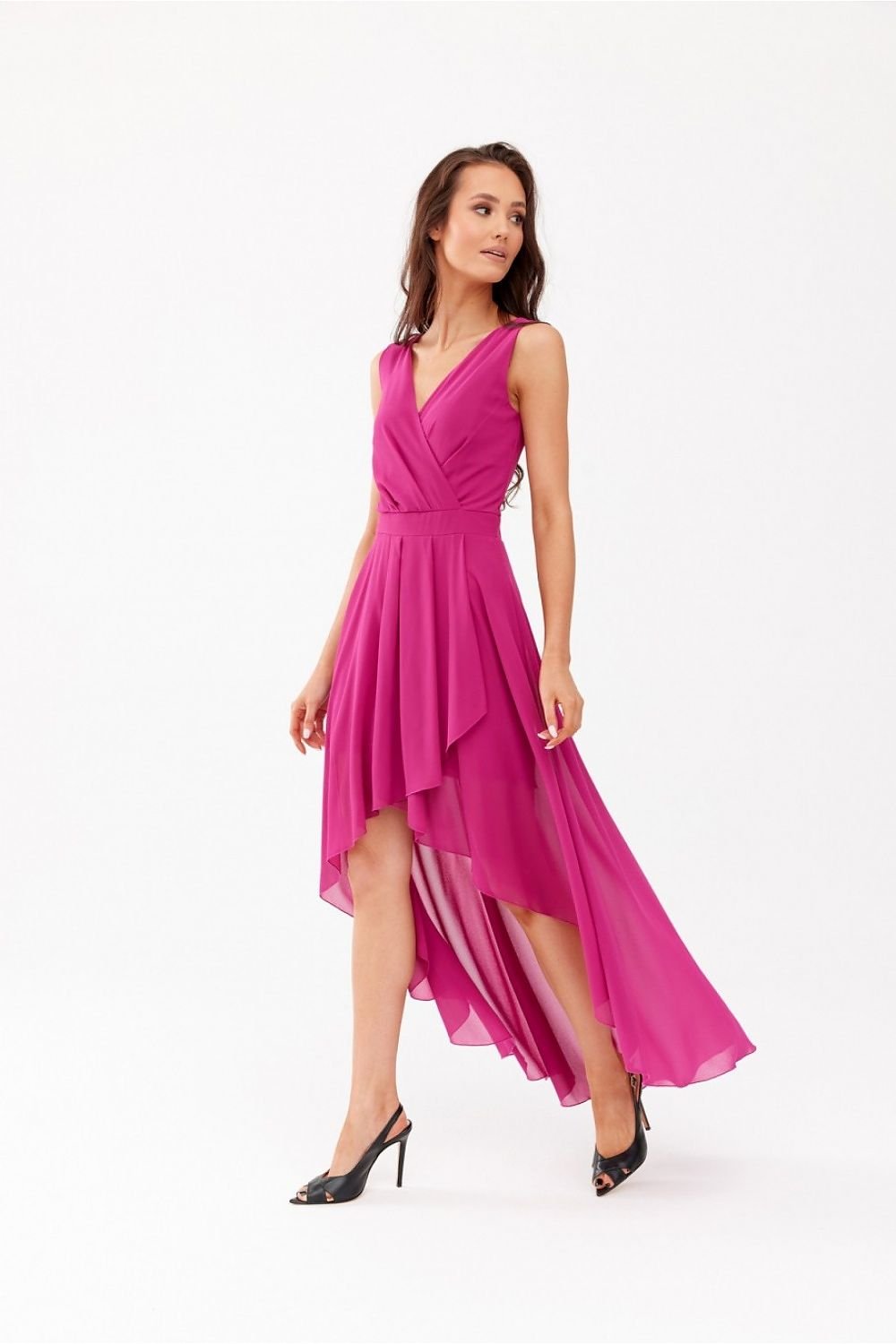 Abendkleid Model 182435 Roco Fashion