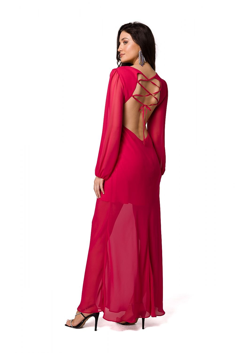 Abendkleid Model 178276 Makover