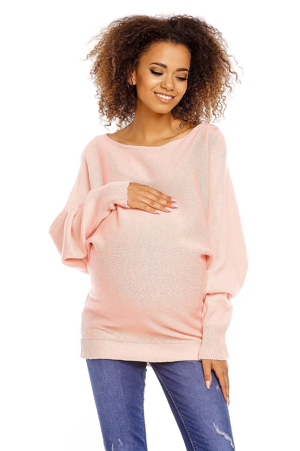 Schwangerschaft Pullover Model 178638 PeeKaBoo (11495903559948)