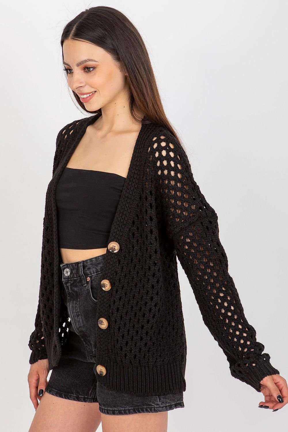 Cardigan Model 181552 Badu (11496032174348)