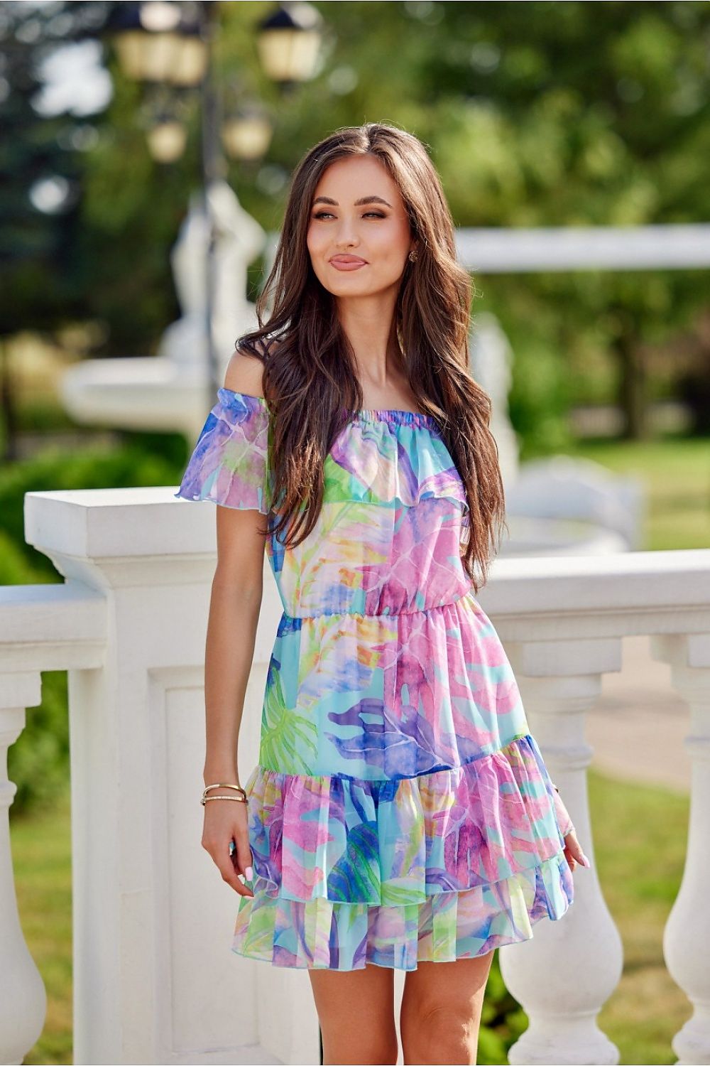 Alltagskleid Model 182434 Roco Fashion