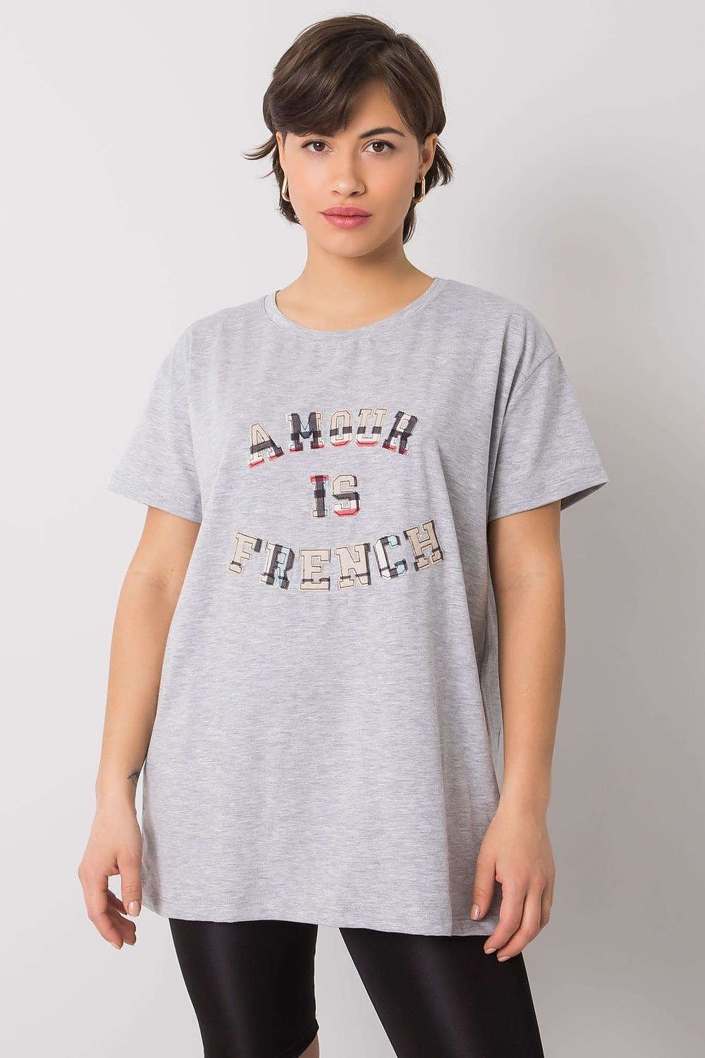 T-shirt Model 182813 Fancy