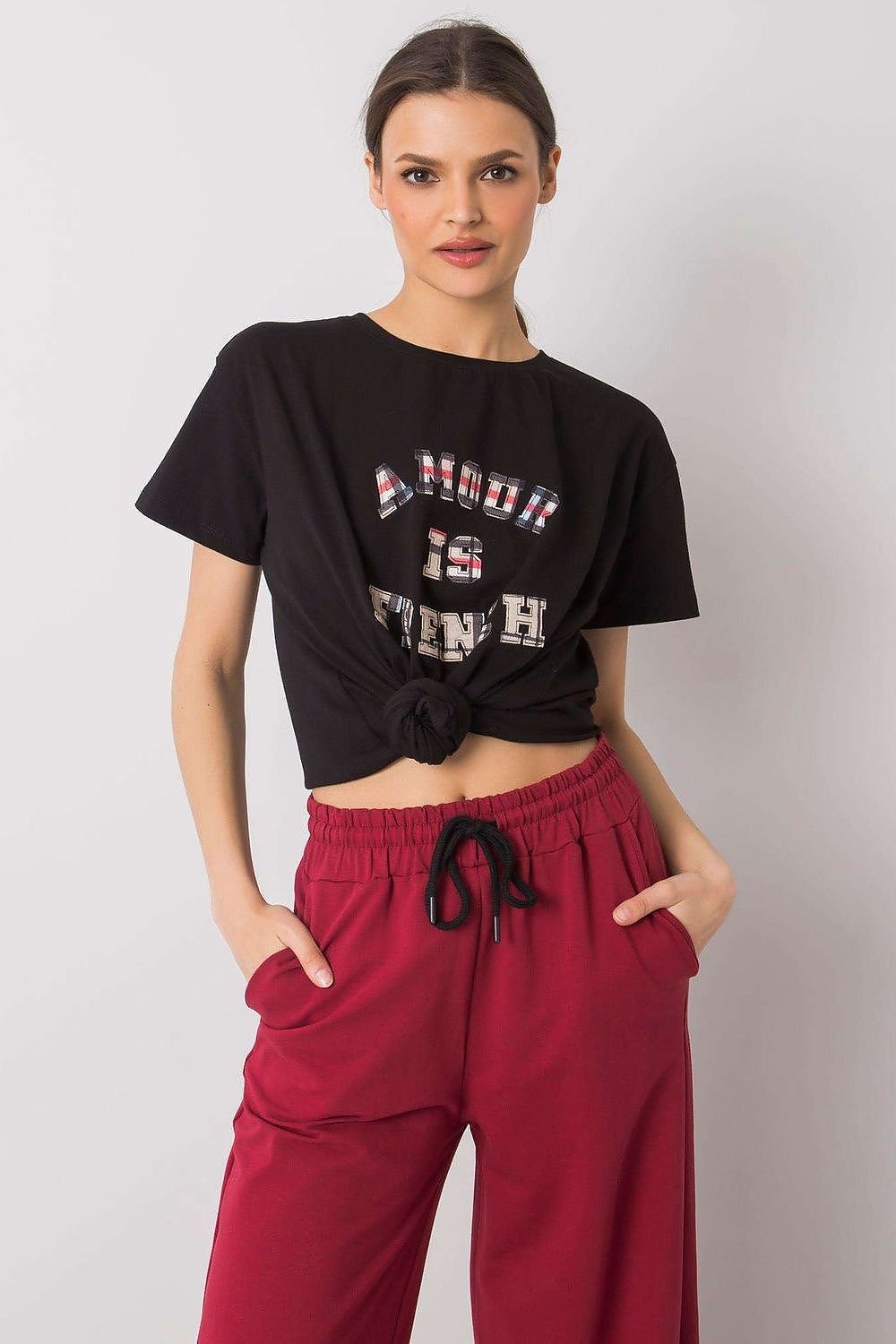 T-shirt Model 182813 Fancy