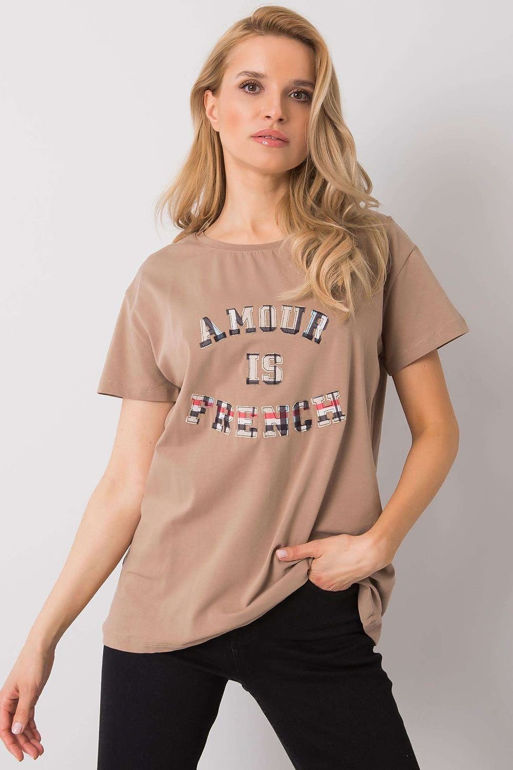 T-shirt Model 182813 Fancy