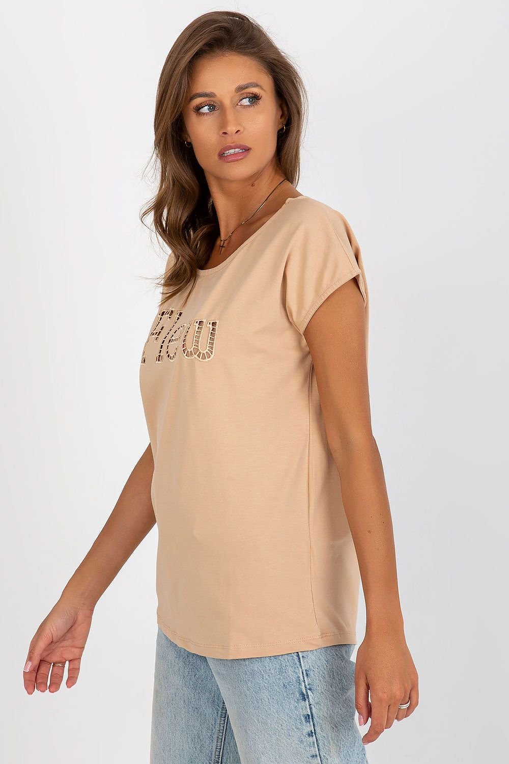 T-shirt Model 182818 Fancy