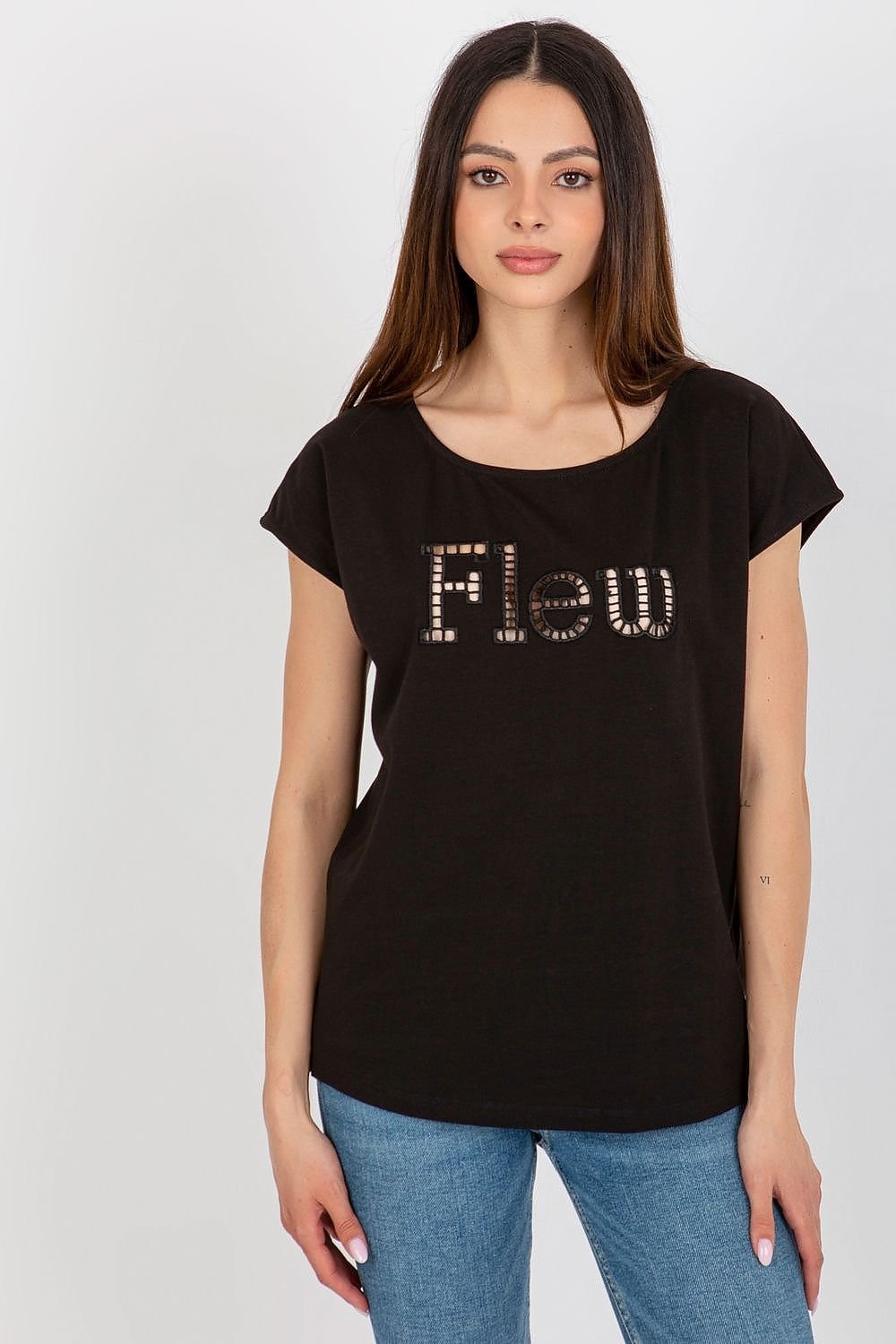 T-shirt Model 182818 Fancy