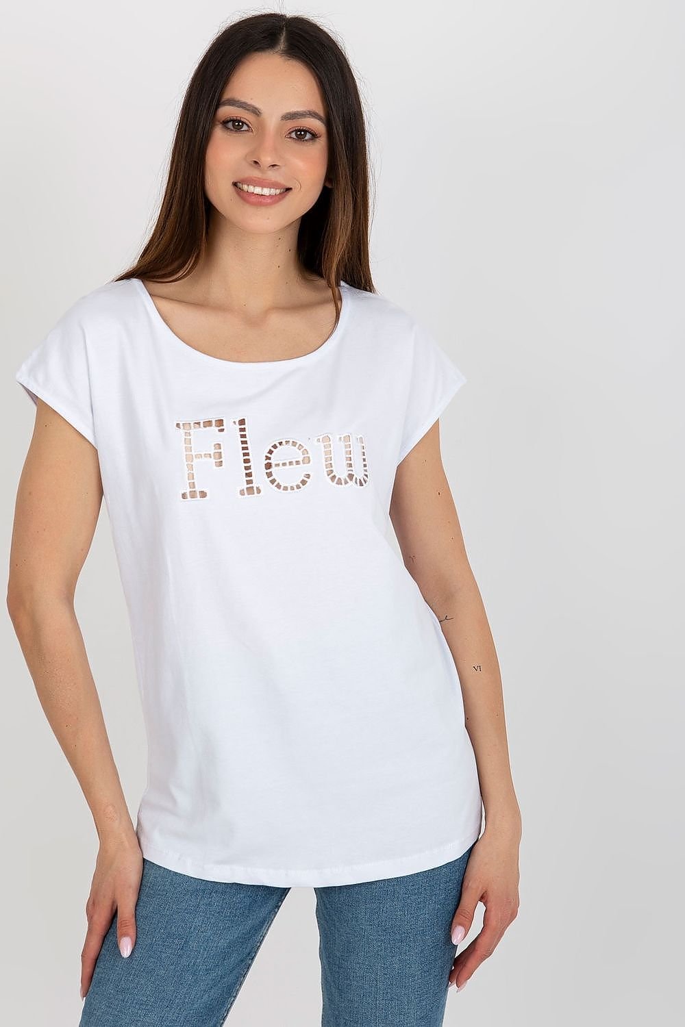 T-shirt Model 182818 Fancy