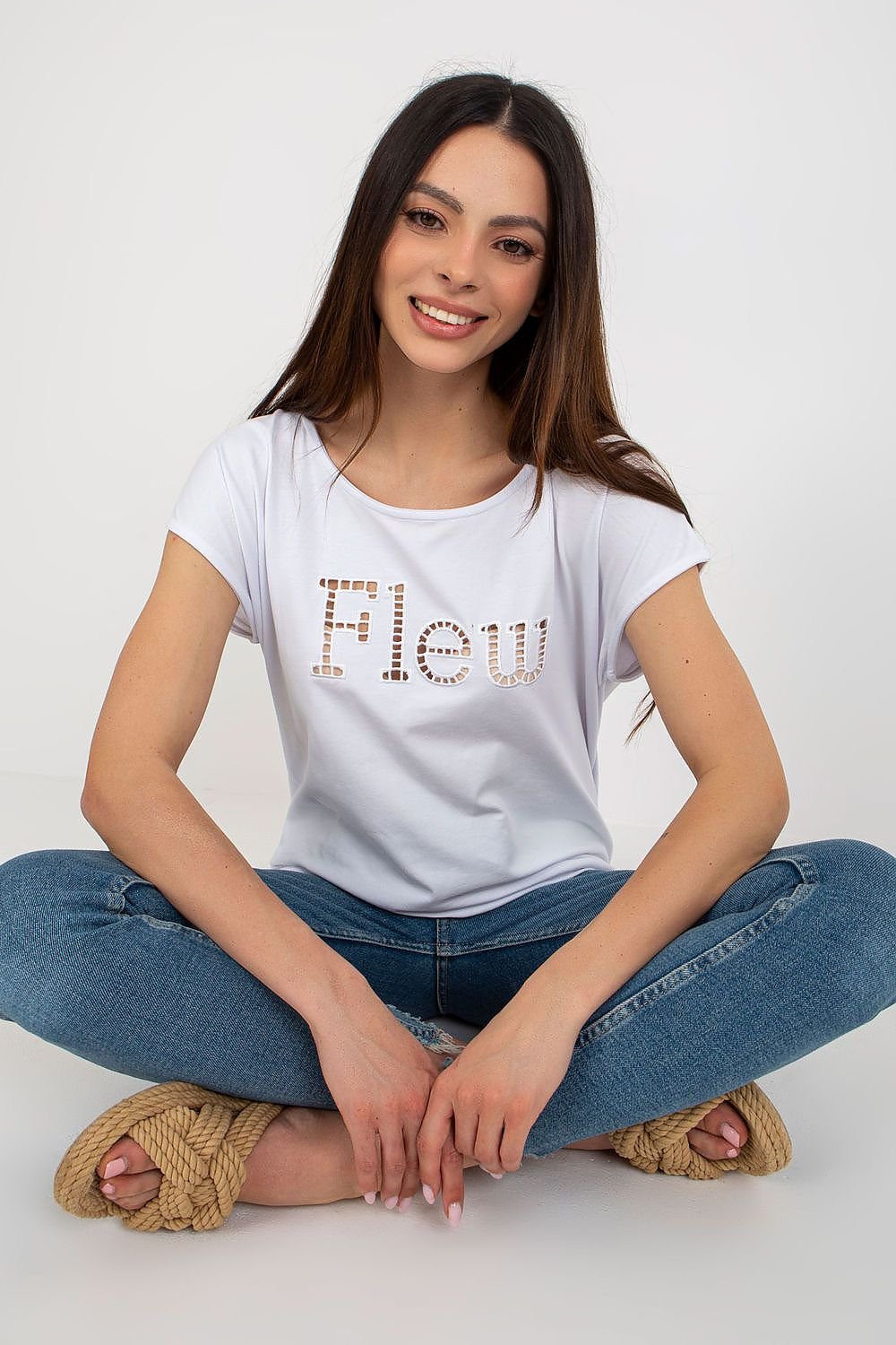 T-shirt Model 182818 Fancy