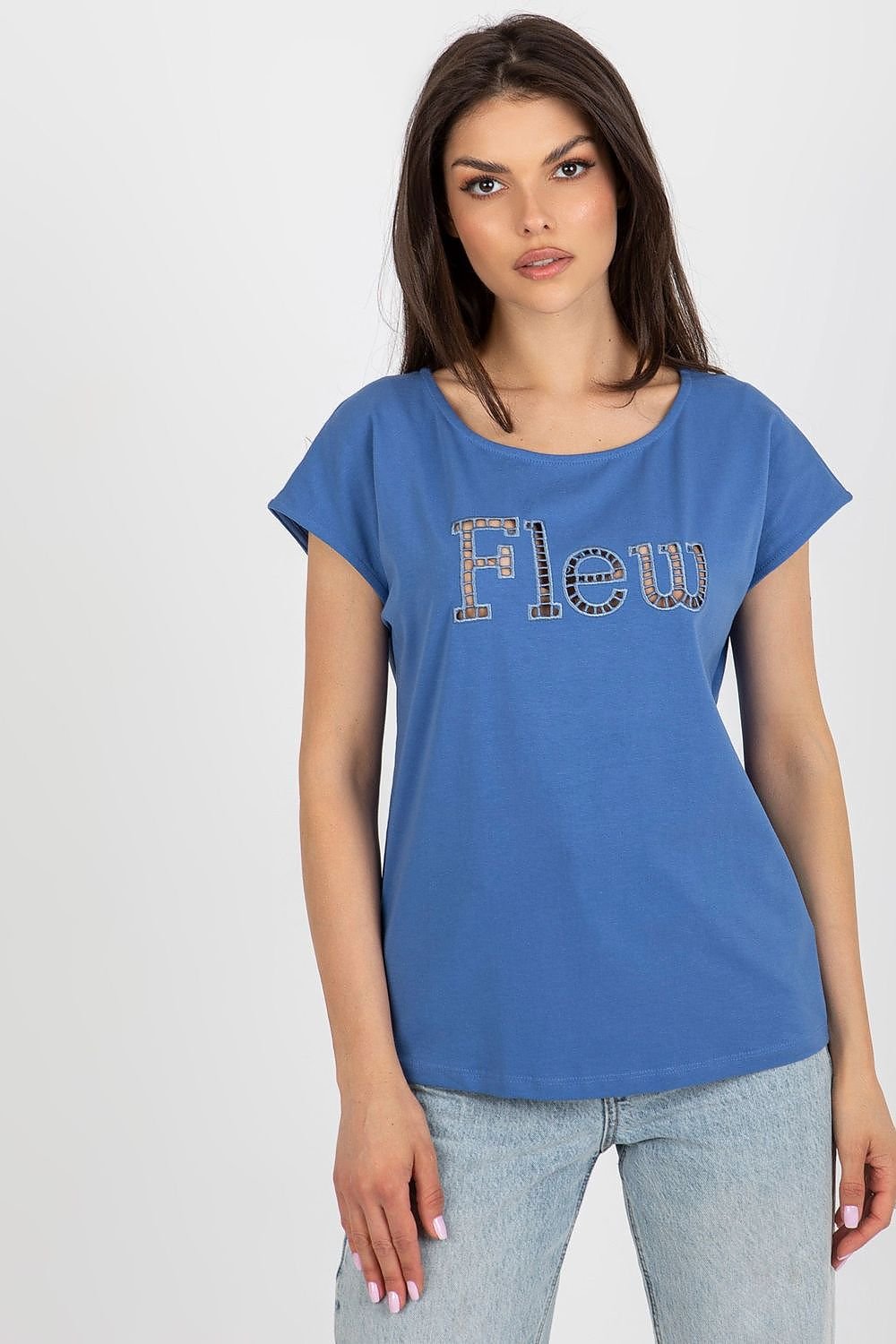 T-shirt Model 182818 Fancy