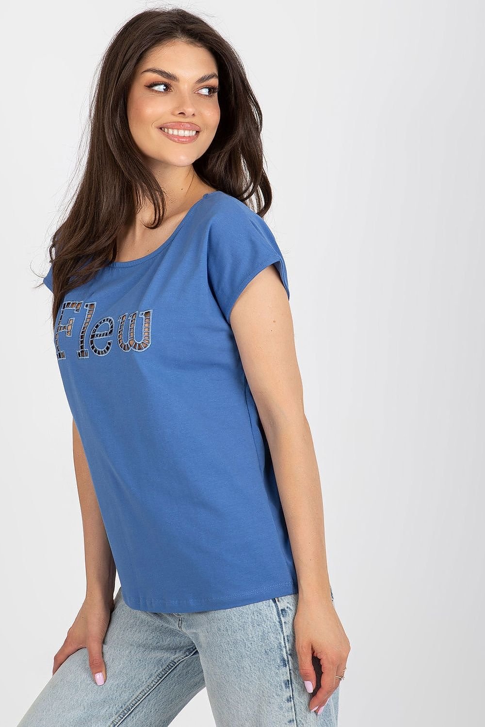 T-shirt Model 182818 Fancy