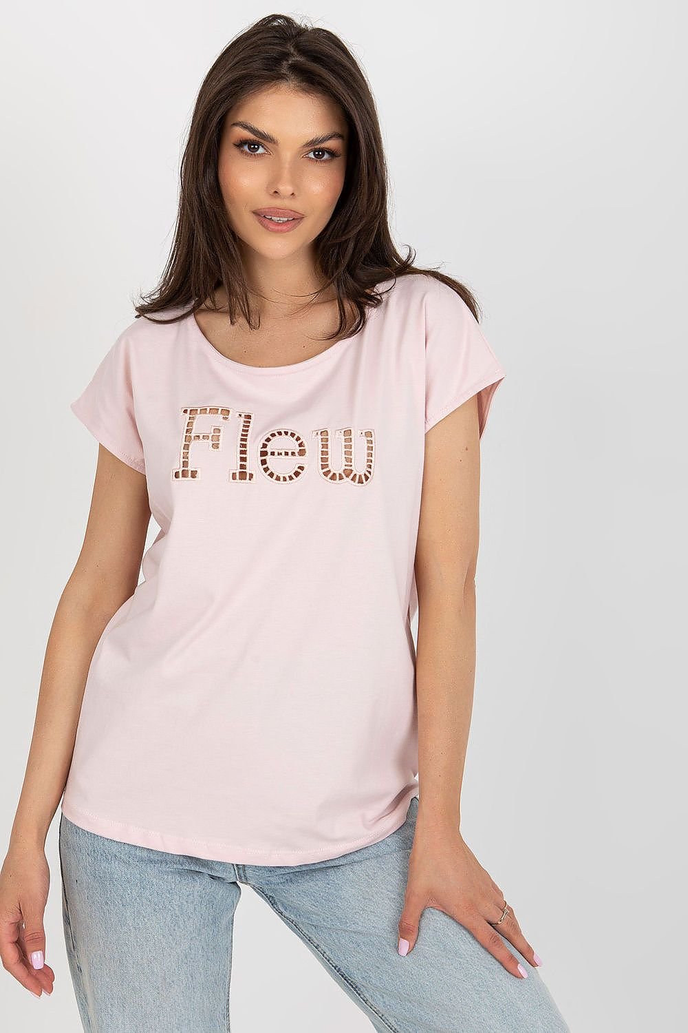 T-shirt Model 182818 Fancy