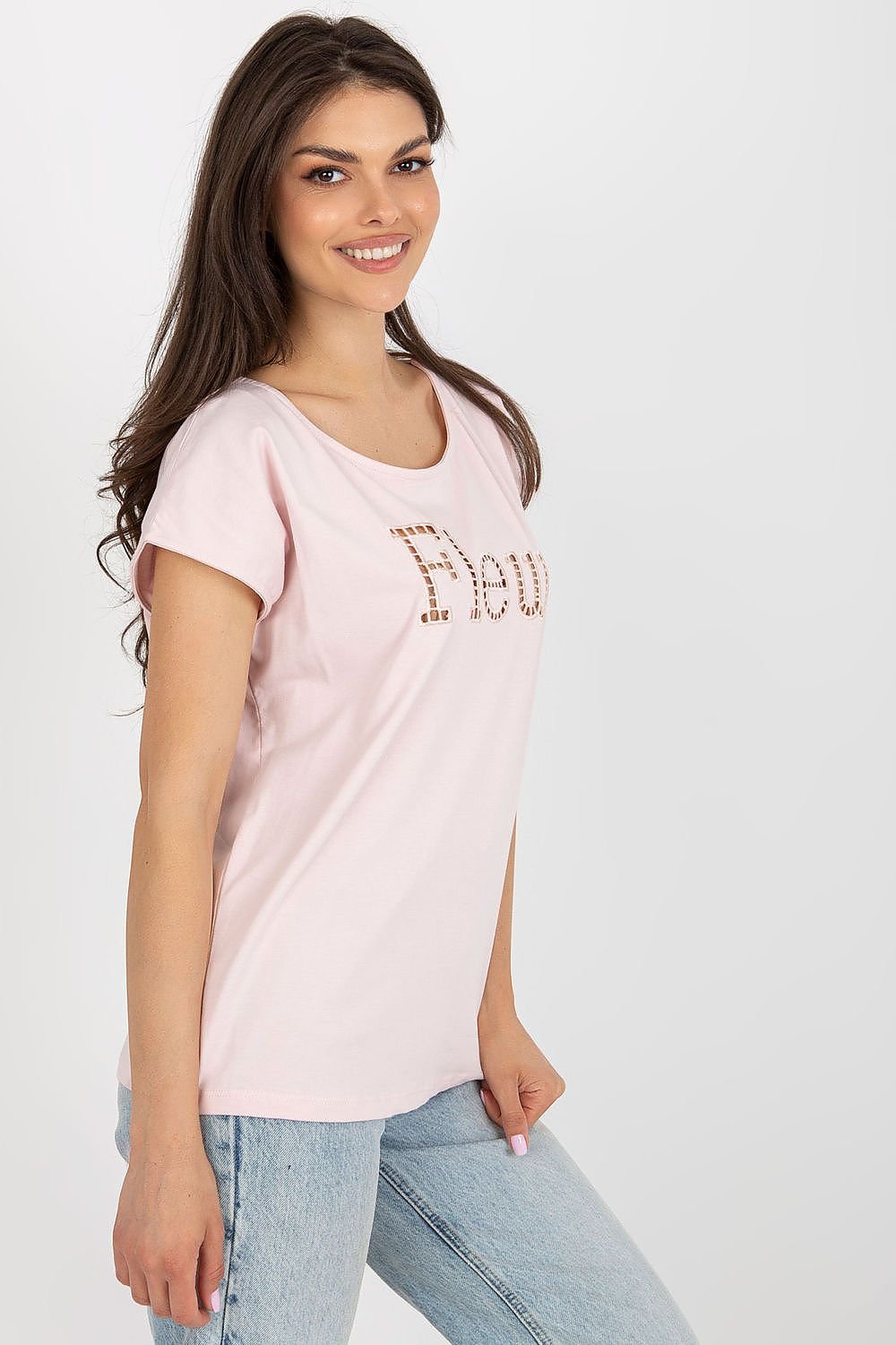 T-shirt Model 182818 Fancy