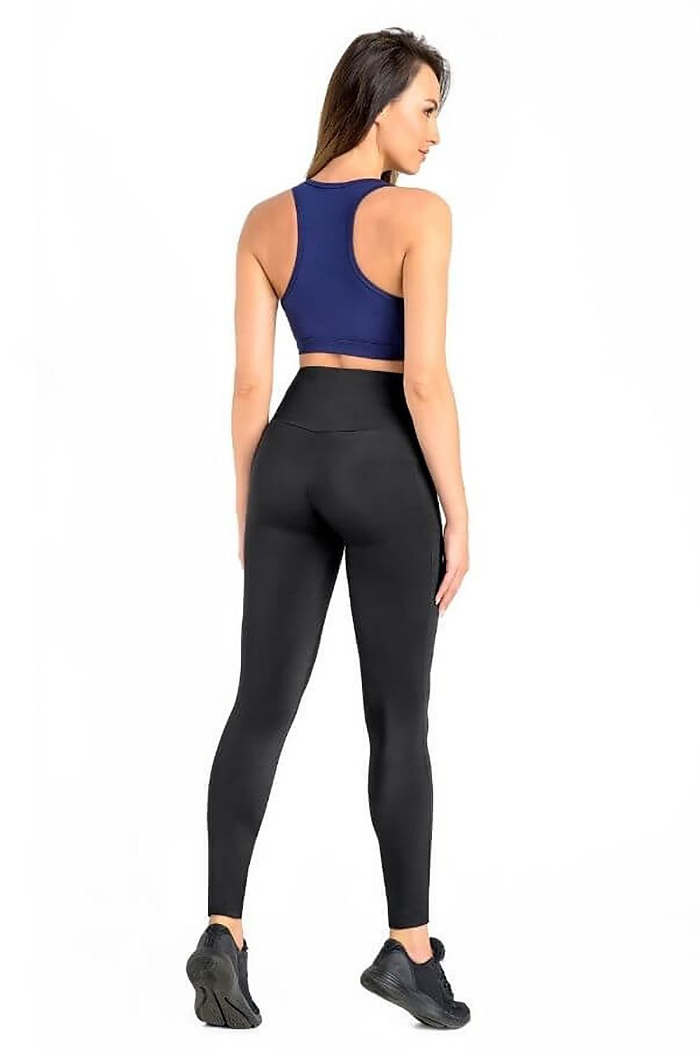 Lange Leggings Model 183226 Teyli