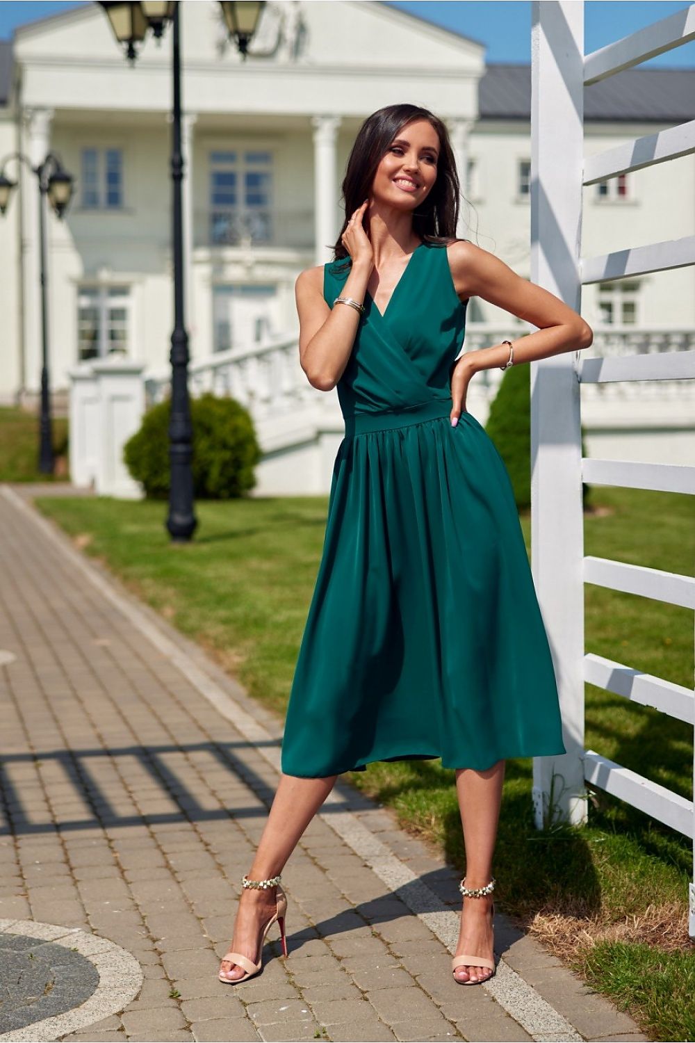 Cocktailkleid Model 183750 Roco Fashion
