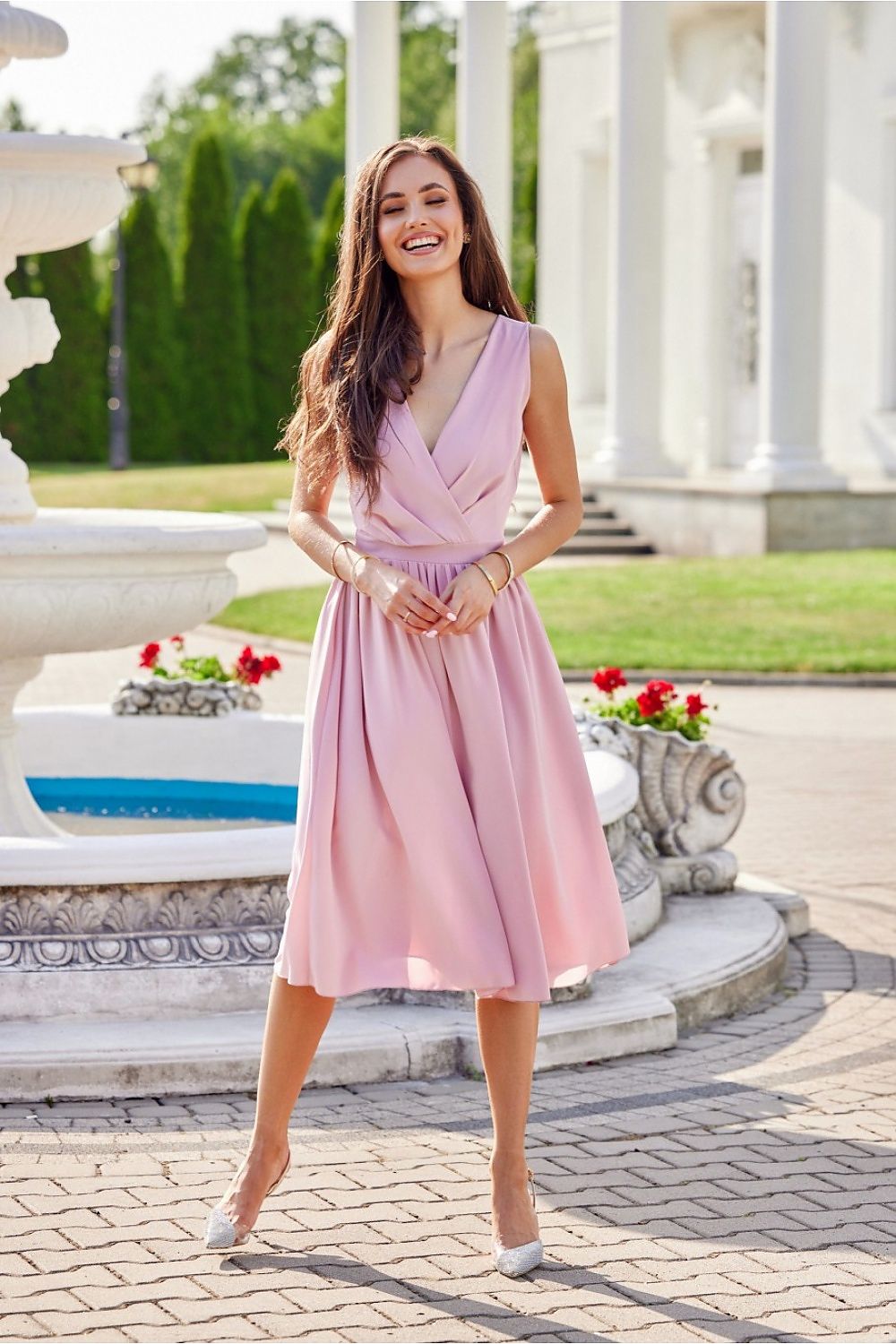 Cocktailkleid Model 183750 Roco Fashion