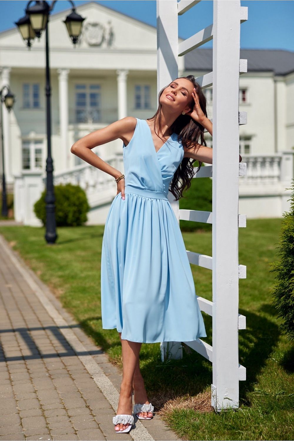 Cocktailkleid Model 183750 Roco Fashion