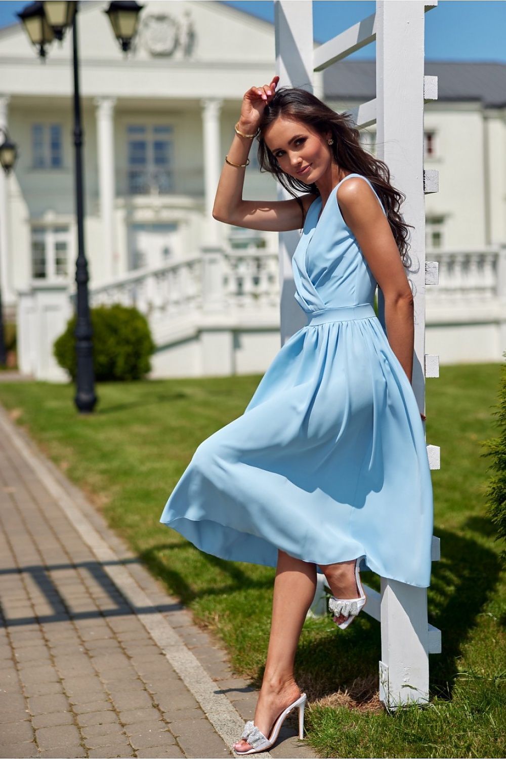 Cocktailkleid Model 183750 Roco Fashion