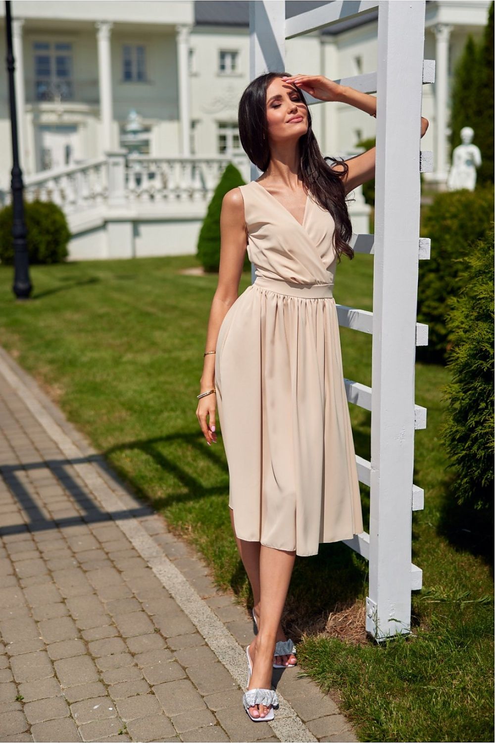 Cocktailkleid Model 183750 Roco Fashion