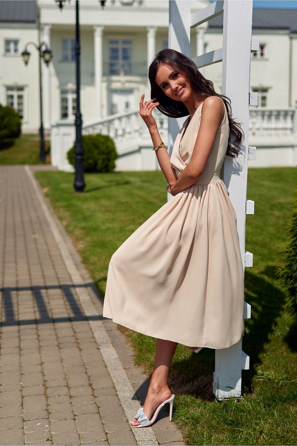 Cocktailkleid Model 183750 Roco Fashion