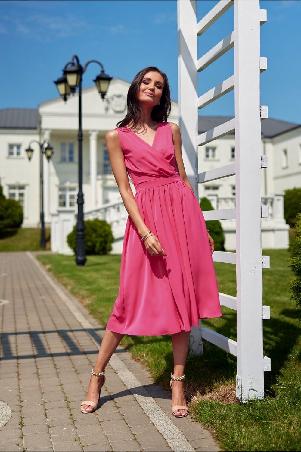 Cocktailkleid Model 183750 Roco Fashion