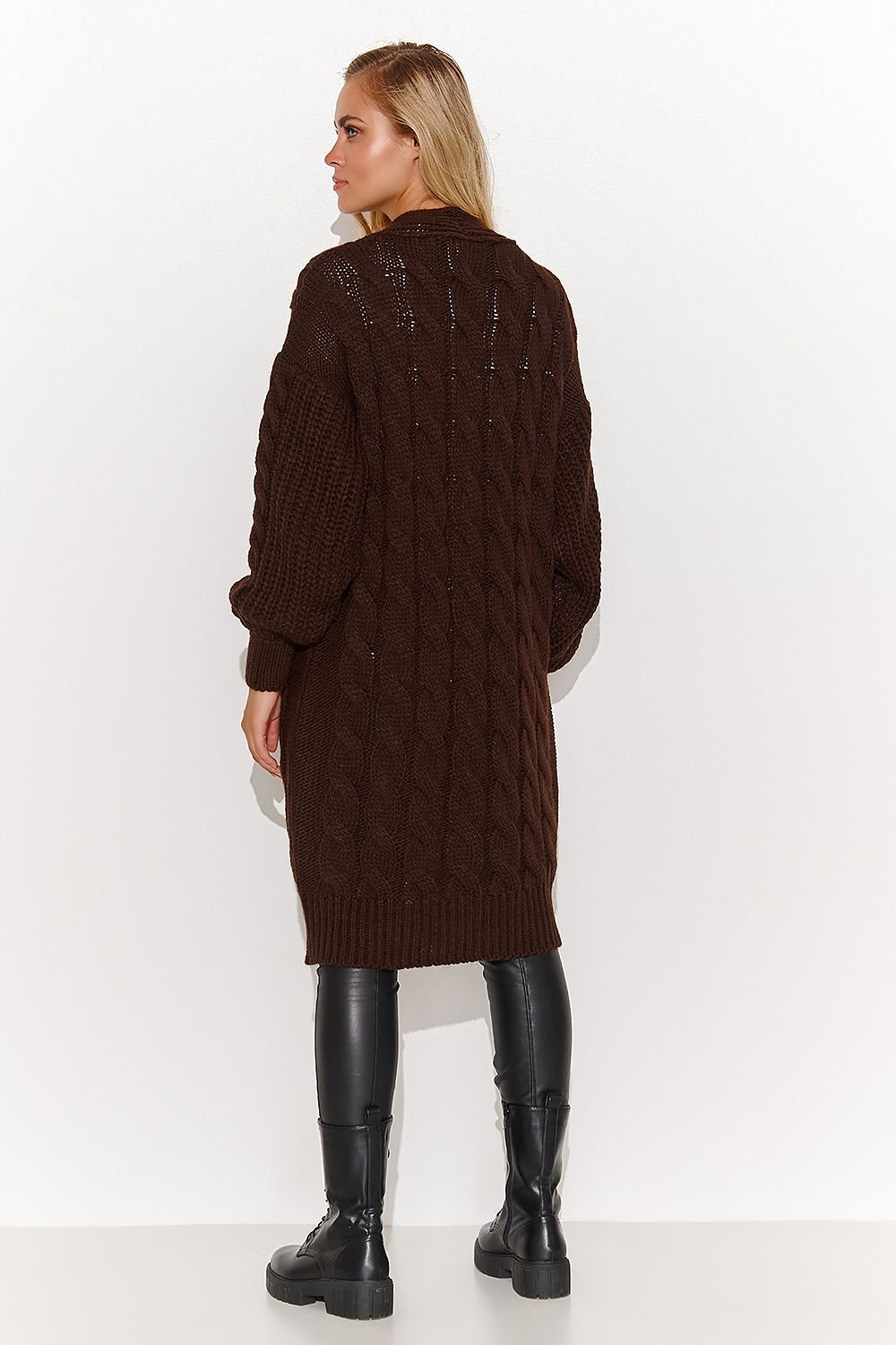 Cardigan Model 184394 Makadamia (11496033157388)