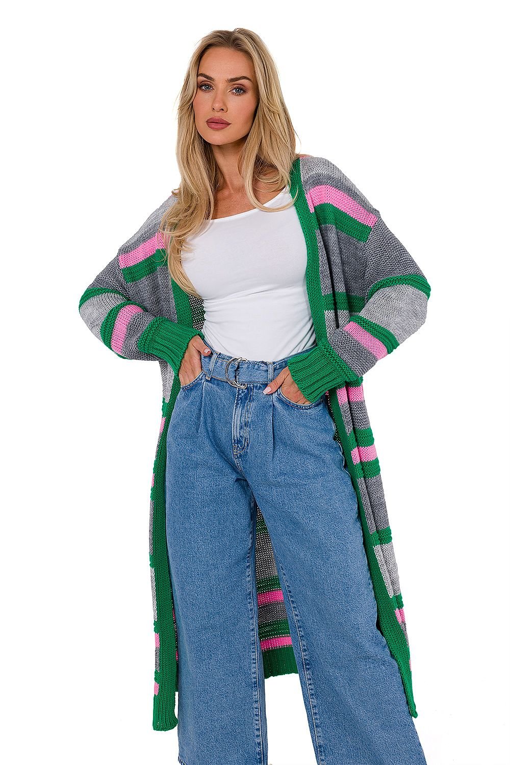 Cardigan Model 184675 Moe (11496034337036)