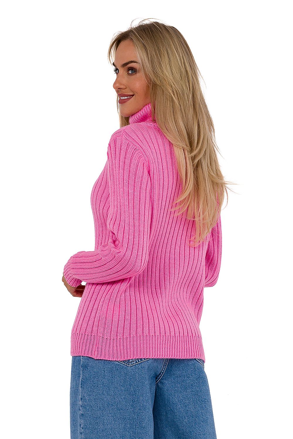 Rollkragenpullover Model 184686 Moe (11496034435340)