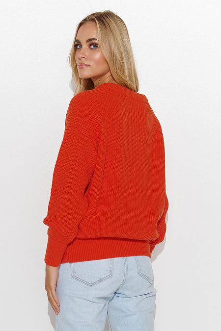 Pullover Model 184787 Makadamia (11496035254540)