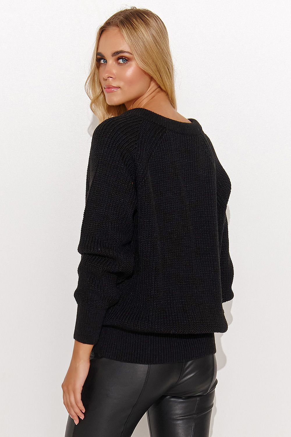 Pullover Model 184787 Makadamia (11496035254540)