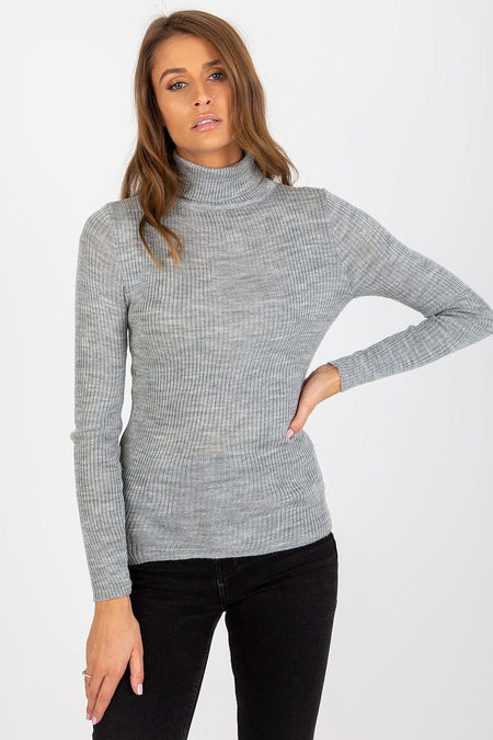 Rollkragenpullover Model 184958 Factory Price (11496037253388)