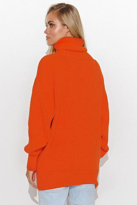 Rollkragenpullover Model 185216 Makadamia (11496038269196)